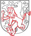 W.S.T.V. "Pierrot et Colombine" Logo